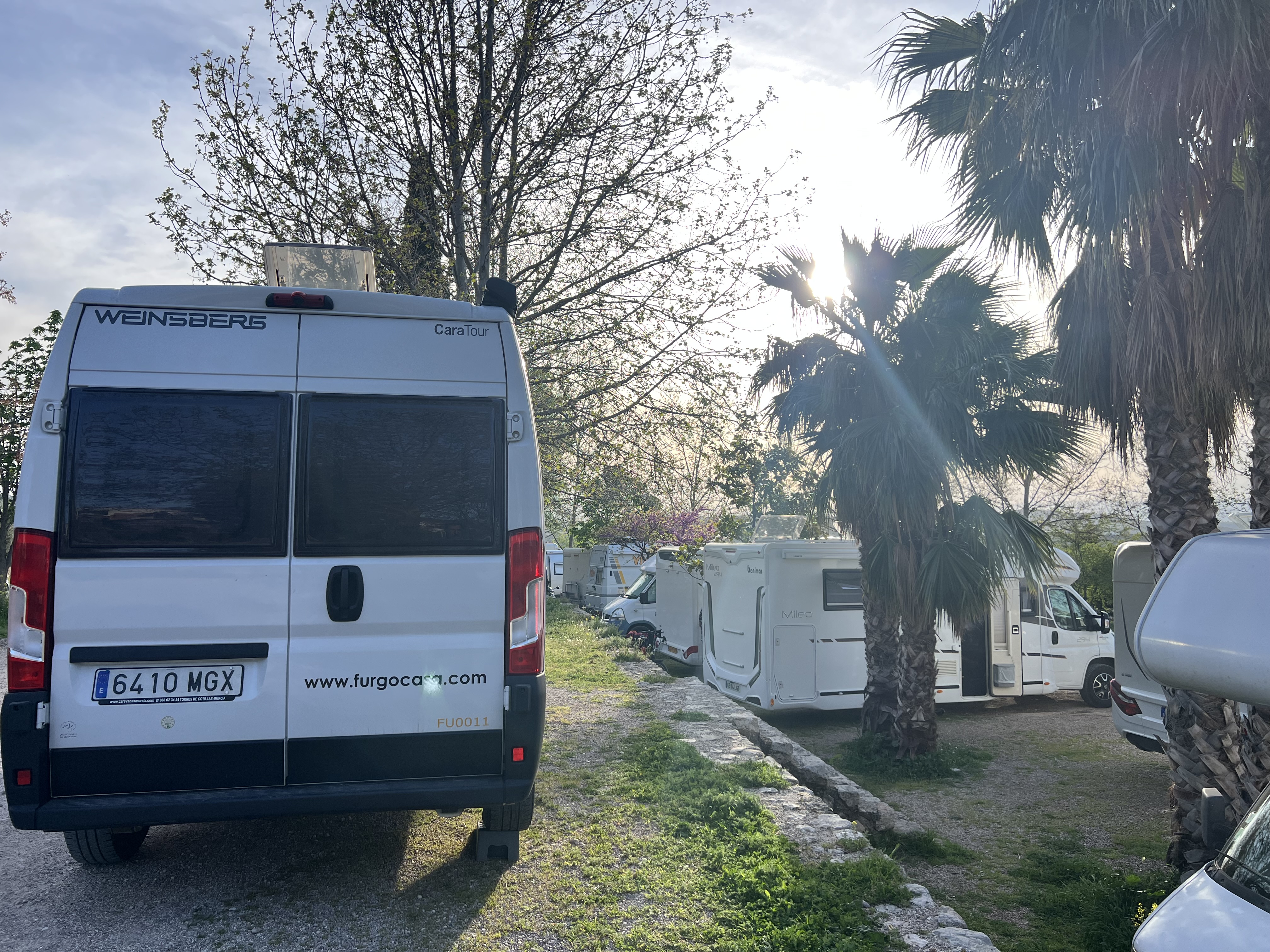 Área autocaravanas Cazorla - Imagen 5